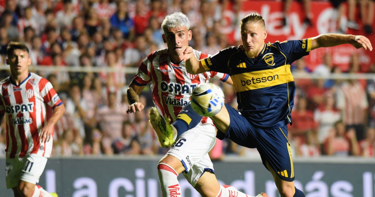 Boca Juniors enfrenta a Unión en La Bombonera por el Torneo Clausura