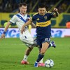 Imagen de Velasco se recuperó y está a disposición en Boca para la revancha ante Vasco da Gama por la Copa Sudamericana