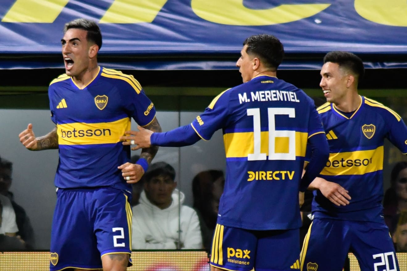Boca Juniors vs. Vasco da Gama por la Copa Sudamericana: hora, TV y formaciones