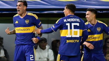 Boca Juniors vs. Vasco da Gama por la Copa Sudamericana: hora, TV y formaciones