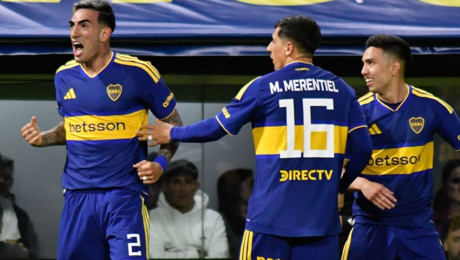 Boca intentará dar el primer paso hacia la final, en La Bombonera. (FBaires)