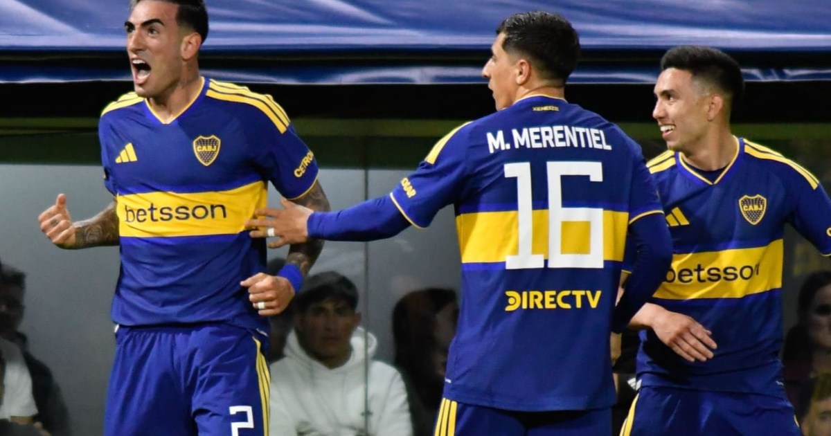 Boca Juniors vs. Vasco da Gama por la Copa Sudamericana: hora, TV y formaciones