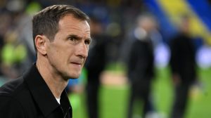 «No estoy satisfecho»: Arruabarrena bajó la espuma tras la goleada de Boca y lanzó un particular pedido para Flores