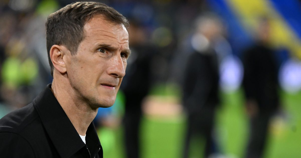 Arruabarrena mantuvo cautela tras la goleada de Boca ante Unión