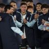 Imagen de La inolvidable despedida de Messi: el llanto de Enzo Fernández que merece la 10