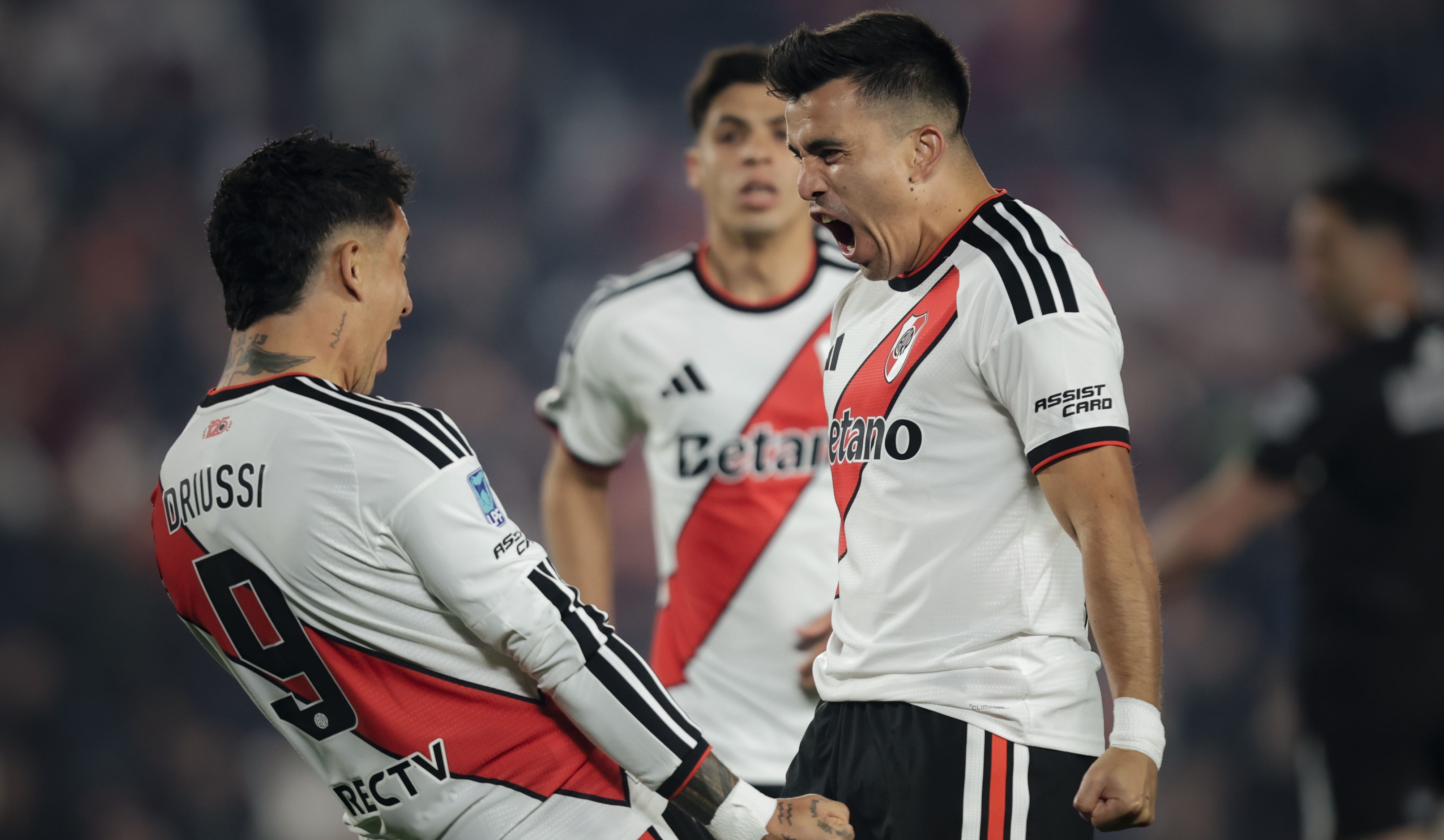 River Plate venció a Estudiantes y selló su descenso a la Primera Nacional