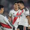 Imagen de Con gol de Acuña, River le ganó 1-0 a Estudiantes de Río Cuarto, que descendió a la Primera Nacional
