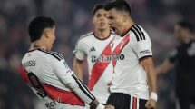 Imagen de Con gol de Acuña, River le ganó 1-0 a Estudiantes de Río Cuarto, que descendió a la Primera Nacional