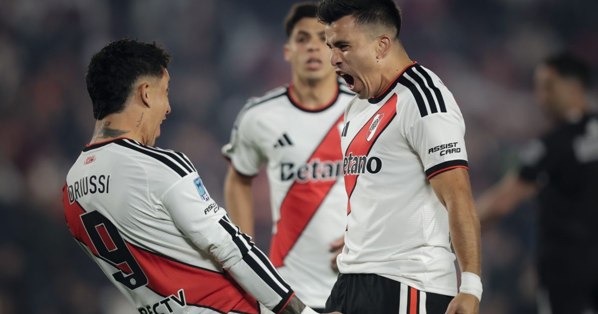 River Plate venció a Estudiantes y selló su descenso a la Primera Nacional