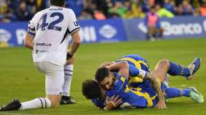 Show de Di María en el Gigante: Rosario Central goleó a Independiente Rivadavia y saltó a la cima de la Zona B