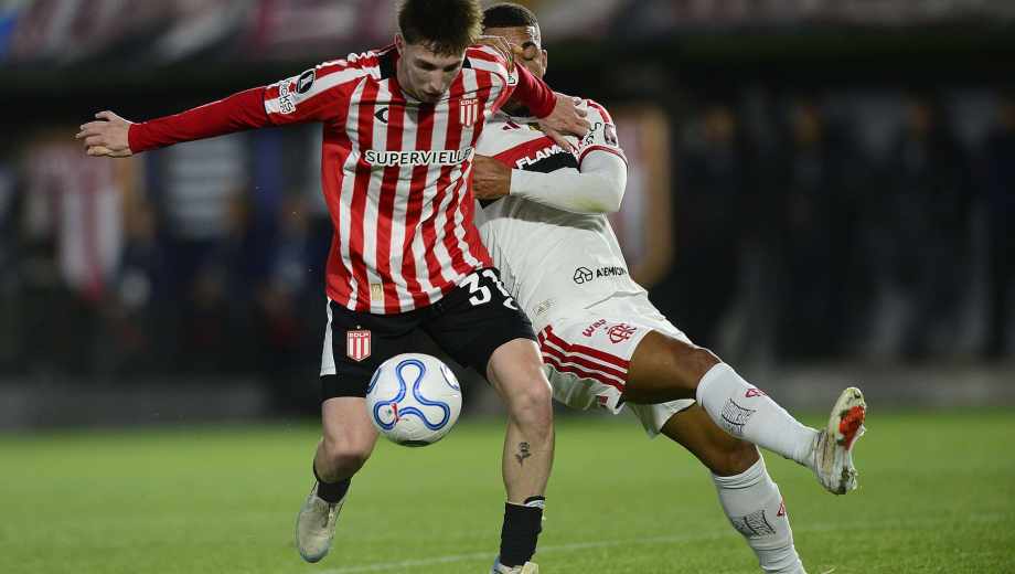 Estudiantes buscará meterse en la final de la Copa Libertadores.
