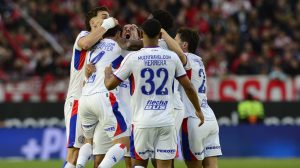 San Lorenzo le ganó a Estudiantes con un golazo agónico de Facundo Gulli por el Clausura