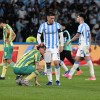 Imagen de Racing volvió al triunfo por el Clausura ante Aldosivi, que descendió a la Primera Nacional