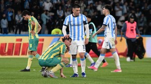 Racing volvió al triunfo por el Clausura ante Aldosivi, que descendió a la Primera Nacional