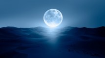 Imagen de Luna llena en Tauro del 26 de octubre: cómo afecta a cada signo y qué cambios trae