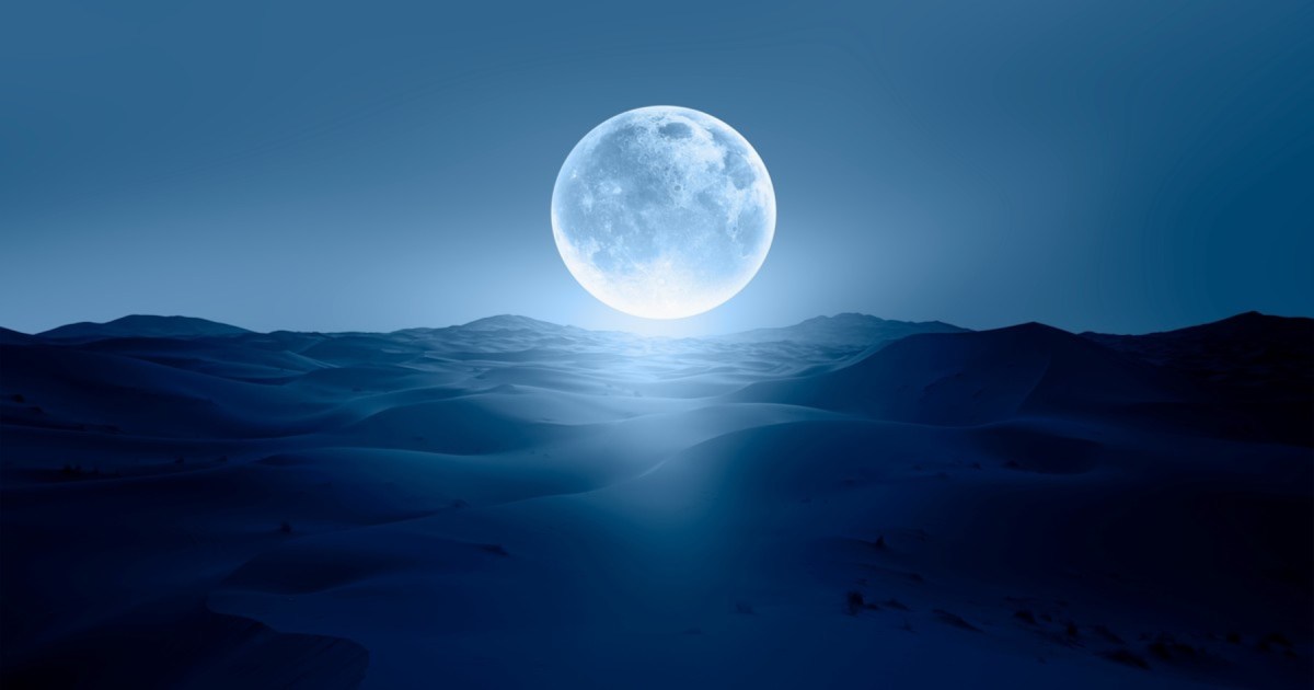La Luna llena en Tauro traerá desafíos para los signos fijos