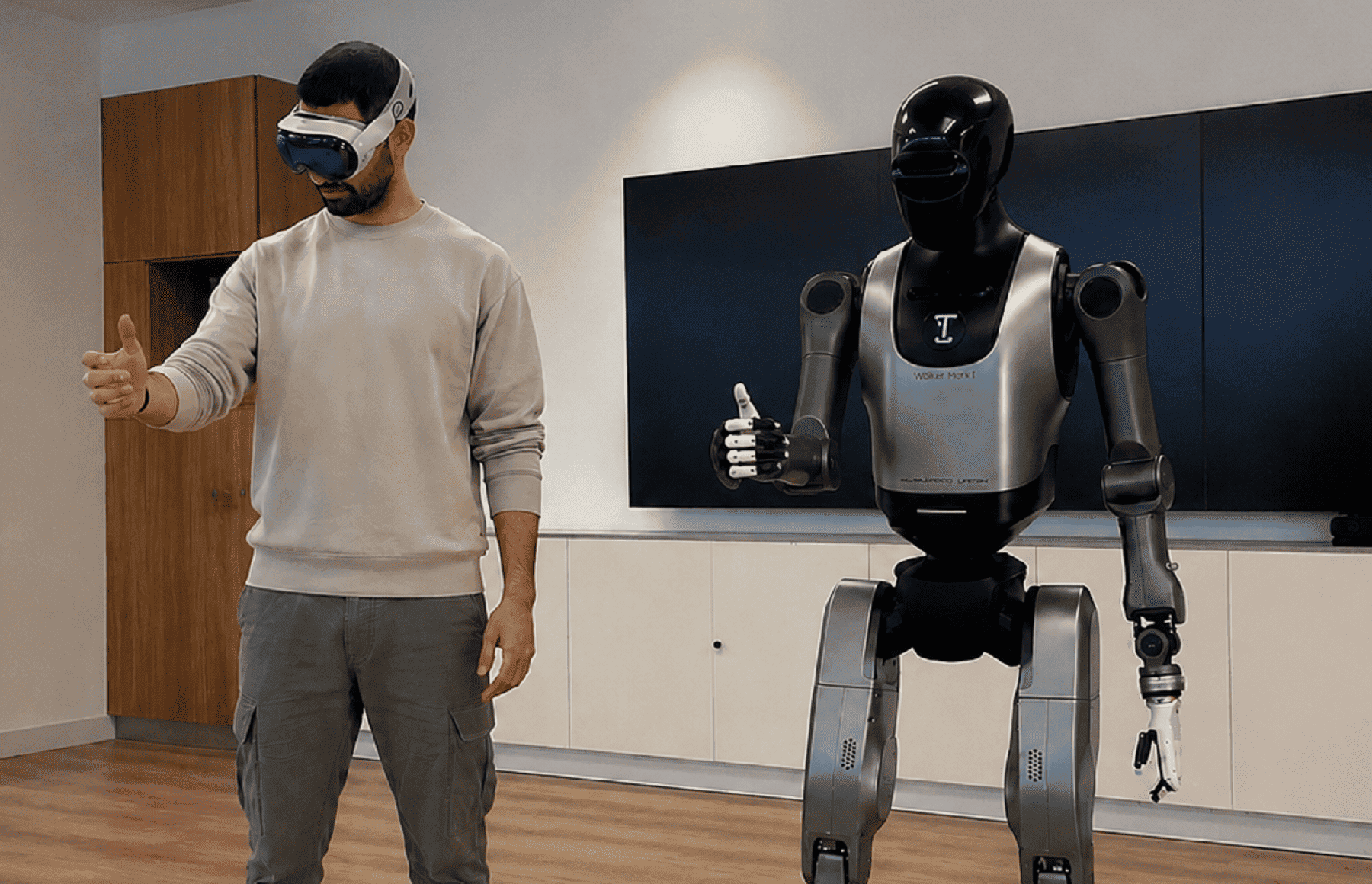 La inteligencia artificial se integra al mundo físico en Argentina