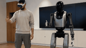 Cuando la IA sale de la pantalla: el desafío de llevar la inteligencia artificial al mundo físico