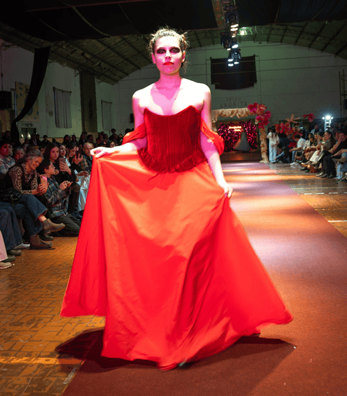 Desfile de Emprendedores de la Región Sur