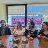 Imagen de Del Caño en Bariloche: "la izquierda tiene que estar" en la Convención Constituyente
