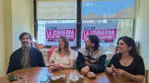 Imagen de Del Caño en Bariloche: «la izquierda tiene que estar» en la Convención Constituyente