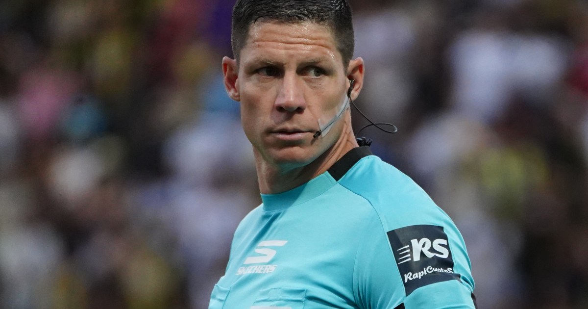 Nicolás Ramírez será el árbitro del Superclásico entre Boca y River