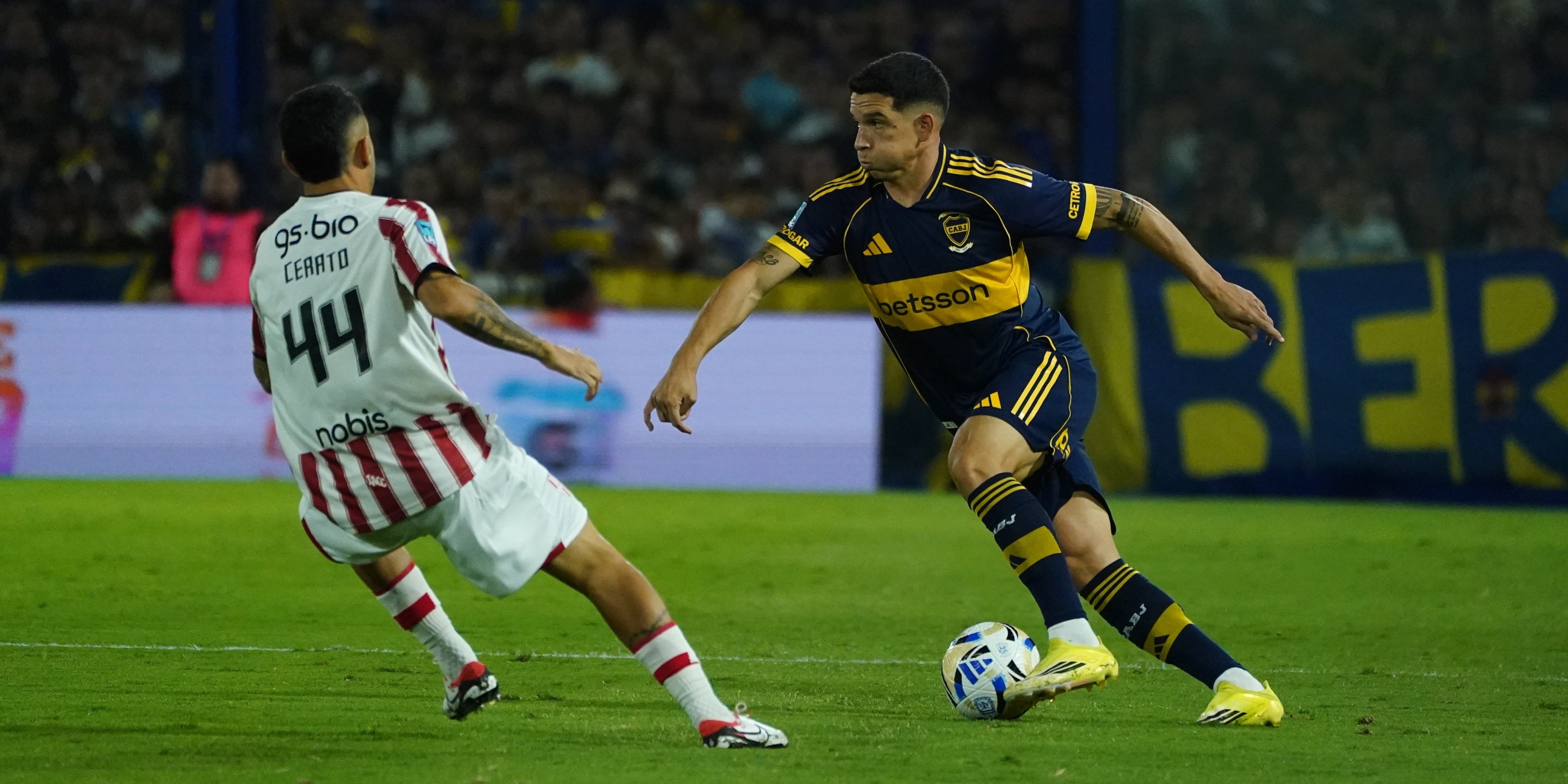 Boca enfrenta a Talleres en La Bombonera en una clave fecha del Clausura
