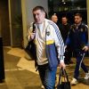Imagen de Riquelme, en la previa del Superclásico: "Siempre es más fácil culpar al árbitro"