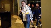 Imagen de Riquelme, en la previa del Superclásico: «Siempre es más fácil culpar al árbitro»