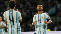 Imagen de La Selección Argentina se medirá con la Sub-23 de Burkina Faso: formaciones, hora y TV