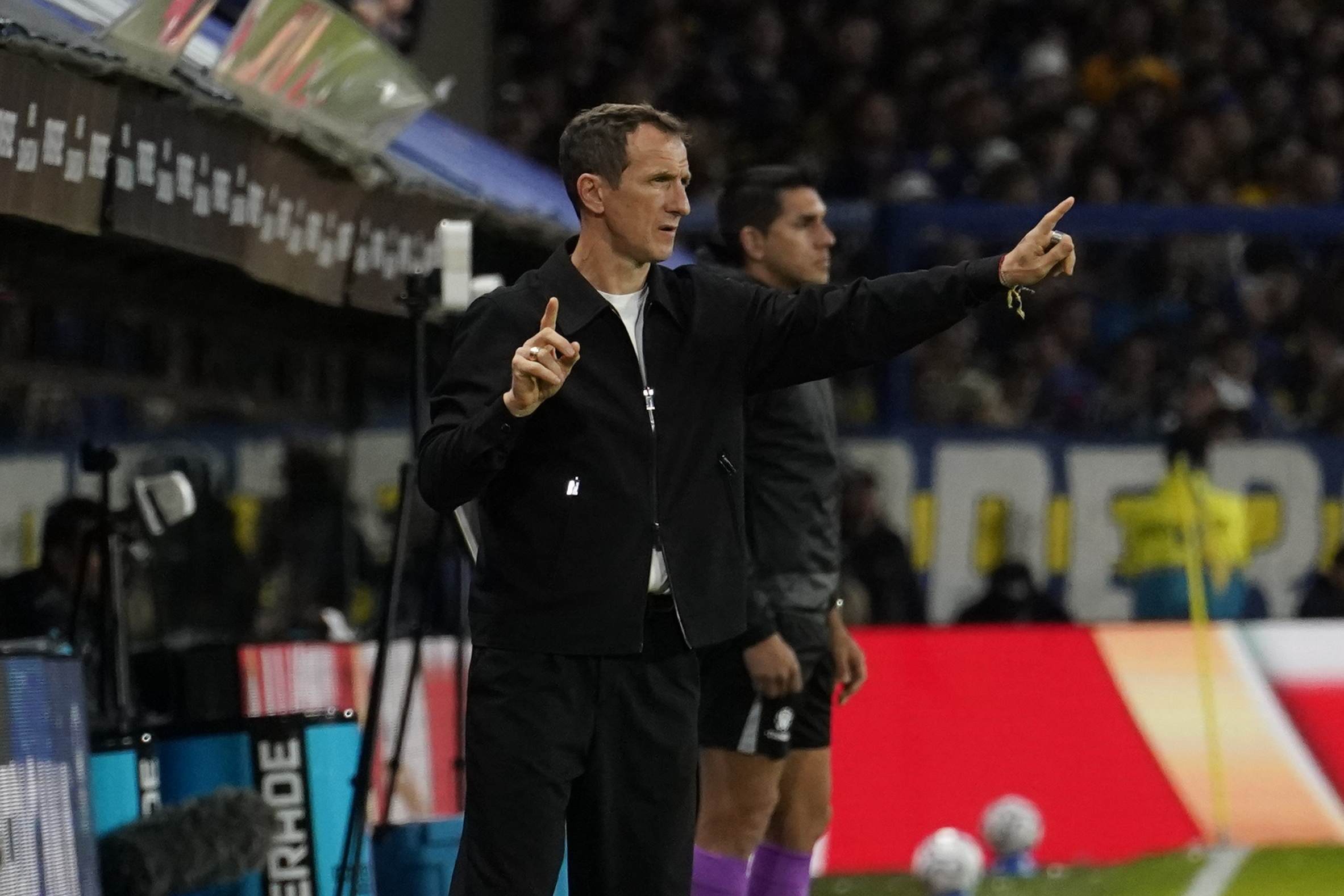 Plan de Arruabarrena: Boca evalúa titulares frente a Talleres en el Clausura