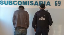 Imagen de Tenía restricción de acercamiento y fue a la casa de su expareja a hostigarla: terminó demorado en Roca