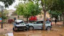 Imagen de La mayor riada en 50 años golpeó al sur de España: murió una mujer y piden la declaración de zona de catástrofe