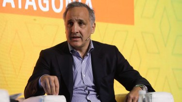 Bulgheroni confirmó avances no convencionales en el Golfo San Jorge y aceleró el plan de GNL flotante de PAE