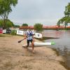 Imagen de La armada regional estuvo cerca de las medallas en el Mundial de Canotaje y este sábado vuelve a dar batalla