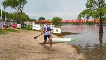 La armada regional estuvo cerca de las medallas en el Mundial de Canotaje y este sábado vuelve a dar batalla