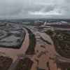 Imagen de Temporal: evacuaron dos familias en Añelo  y más de 20 fueron asistidas