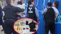 Imagen de Detuvieron a una pareja de 25 años acusada de robarle a un comerciante de 75 años en Roca