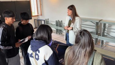 Jóvenes rionegrinos se forman en energía y petróleo: como acceder a la capacitación