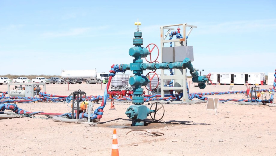 La provincia recibirá más de U$S 5,7 millones en bonos e infraestructura. Foto gentileza.