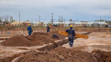 Así toma forma el nuevo CET de Cipolletti con perfil en Robótica: una obra de $5.100 millones con fondos petroleros