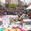 Imagen de Encuentro Plurinacional de Mujeres y Disidencias: masivo cierre en Córdoba y CABA elegida como la sede para 2027