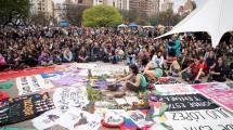 Imagen de Encuentro Plurinacional de Mujeres y Disidencias: masivo cierre en Córdoba y CABA elegida como la sede para 2027