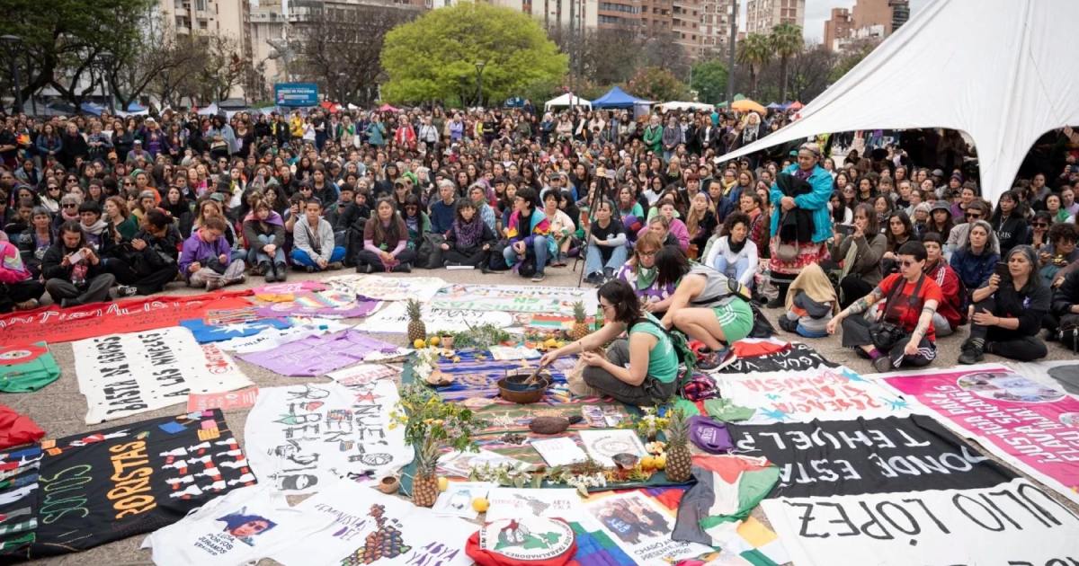Encuentro Plurinacional de Mujeres y Disidencias: masivo cierre en Córdoba y CABA elegida como la sede para 2027