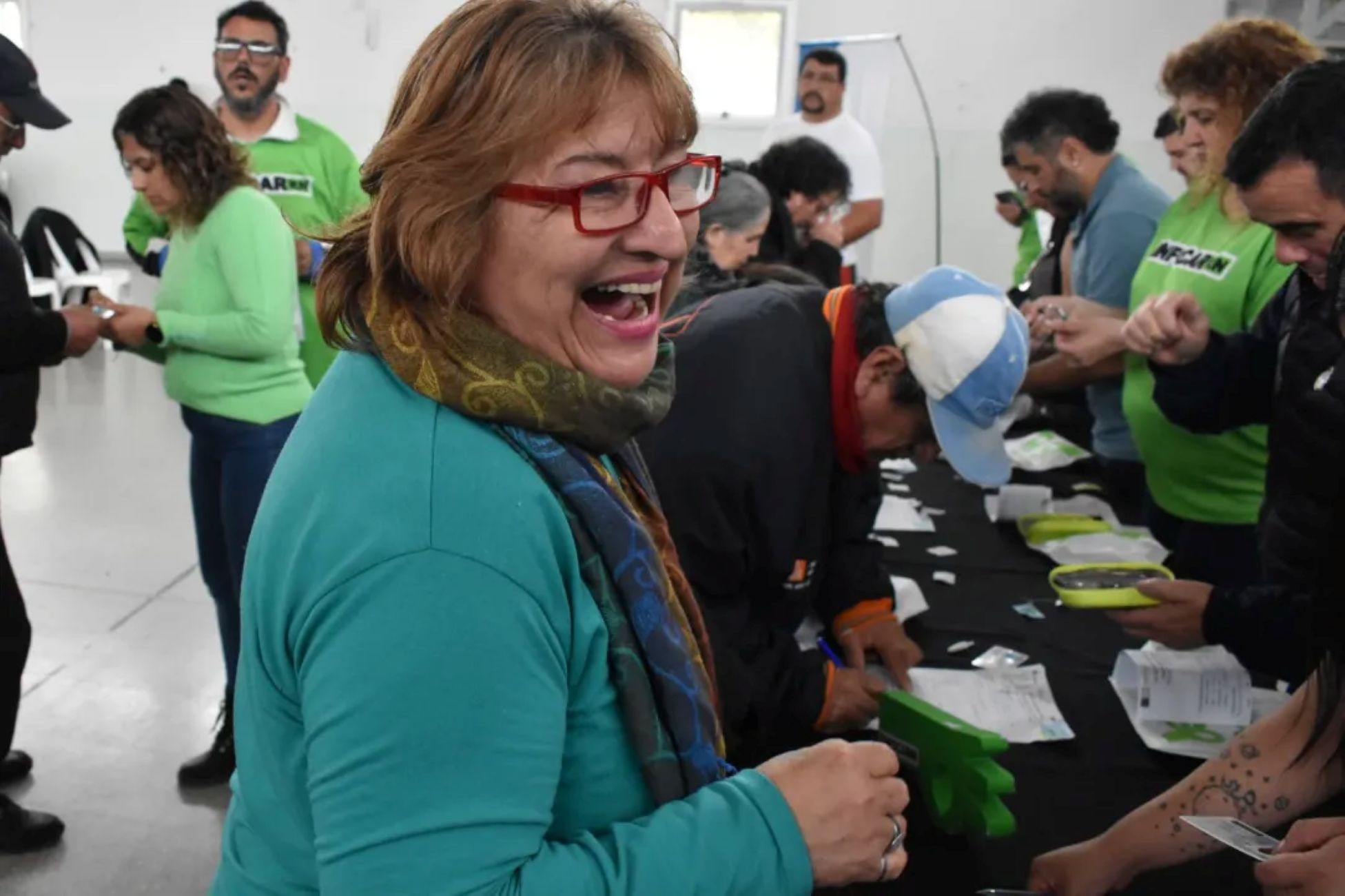 Roca recibirá hasta 8.000 lentes gratuitos a través del programa Enfocar