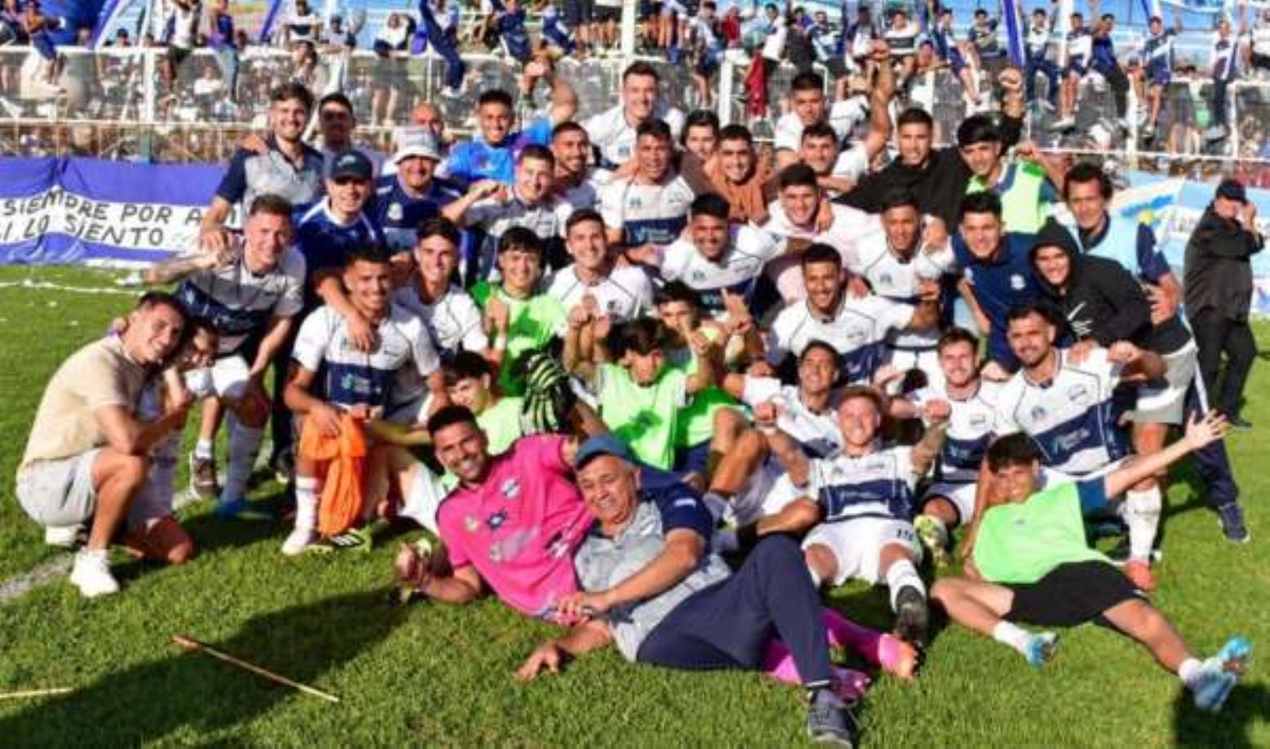 Cipolletti se enfrenta a San Martín de Formosa en la final del Federal A
