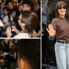Imagen de "Estilo Y2K": Aitana aterrizó en Argentina con una remera de 1.000 euros para sus tres shows en el Movistar Arena