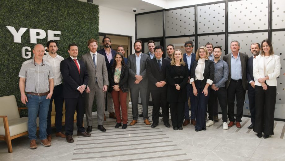 Los resultados de compartieron durante el Proyecto Regional de Integración Gasífera del Mercosur y Chile. Foto: gentileza.