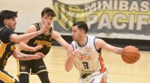 Imagen de Imparables: Deportivo Roca lo dio vuelta en el Viejo Ramírez y Pérfora fue letal en el Piti Claris