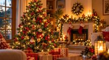 Imagen de ¿Por qué armamos el árbol de Navidad y por qué algunas familias lo ponen cada vez más temprano?